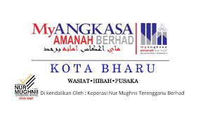 Investment > islamic > wealth > amanah saham nasional berhad (asnb). Myangkasa Amanah Berhad Cwgn Kota Bharu Home Facebook