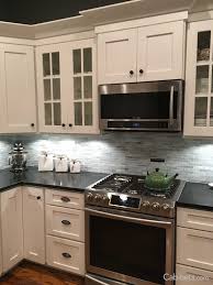 The Picture Features Shaker Ii Maple Bright White Cabinets Shaker Kitchen Cabinets Shaker Style Kitchen Cabinets Kitchen Cabinet Styles Kitchen Cabinet Design