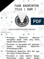 Nama lee chong wei sememangnya tidak asing lagi di kalangan rakyat malaysia terutamanya dalam sukan badminton. Sejarah Badminton Malaysia