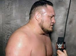 Amp looks like the weight of the world is