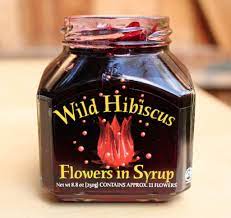 Week 52 Hibiscus Flowers Hibiscus Flowers Hibiscus Flowers In Jars