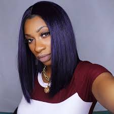 This simple look is perfect to wear. 50 Best Bob Hairstyles For Black Women Pictures In 2019