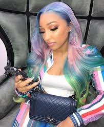 It is available in 23 natural shades. 510 Unusual Hair Colors Ideas Hair Hair Styles Hair Inspiration