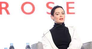 My Name Is Rose Arianna Mcgowan Says Actress Turned Activist Rose Mcgowan In The Opening Lines Of Her Five Part Rose Mcgowan Activist Rose