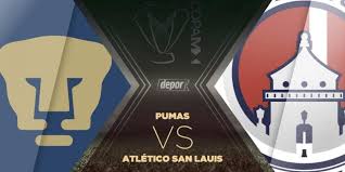 Revive todas las acciones del encuentro de la jornada 10 del guardianes 2020 en la liga mx. Tanzanija Vrijednost Na Vrijeme Pumas Atletico San Luis Eslisgreat Com