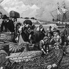 All About New Hampshire Colony