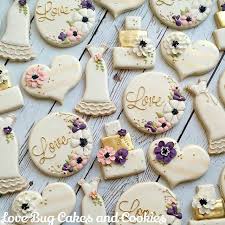 Wedding Cookies Dress Inspired By Thepaintedpastry Bridal Shower Cookies Wedding Cookies Decorated Bridal Cookies