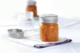 Ketchup Aux Pommes De Chez Nous Les Producteurs De Pommes Du Quebec Ppq Recette Recipe Food Stuffed Peppers Marinade