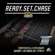 Now that the weekend is here at darlington raceway nascar can get back to focusing on racing and please follow me on twitter @nascar_wxman and like me on facebook for the latest weather updates through the weekend. 2016 Goody S Fast Relief 500 Wikipedia