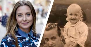 En dotter vid namn olga från en tidigare relation med kompositören och artisten wille crafoord samt tre tillsammans med skådespelaren. Sanna Lundells Hyllning Till 20 Ariga Dottern Olga I 2021 Kejsarsnitt Dotter Relationer