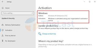Anda hanya boleh menggunakan activator ini jika anda memang belum mampu untuk membeli pada opsi windows activation, disana anda akan melihat tulisan windows is activated yang menandakan bahwa windows 10 anda sudah berhasil diaktivasi. 4 Cara Cek Status Aktivasi Windows 10 Sudah Aktif