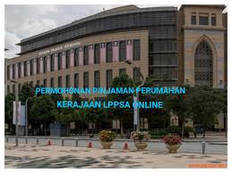 Pengguna terus pergi buka portal lppsa. Permohonan Pinjaman Perumahan Kerajaan Lppsa 2020 Online My Panduan