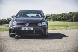 Essai Volkswagen Golf Vii Gti Clubsport Actu Moteurs Com