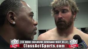 Class Act Sports Exclusive Interview w/ Patriots Offensive Tackle Matt Light