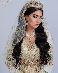 Caftan Moroccan Bride Moroccan Dress Fancy Wedding Dresses