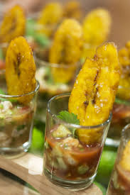 Mini Ceviche Station Work Meals Ceviche Food