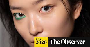 Make-up: staying in is the perfect time to experiment