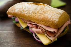 Chapata De Roast Beef Receta Sandwiches Gourmet Chapatas Gourmet Chapatas Receta