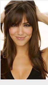 Similar to the curly fringe hairstyle a few cuts back, this look may require a little more hair gel. Pin On Friends
