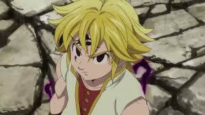 Nanatsu No Taizai Movie Tenku No Torawarebito Amv Struggle Youtube
