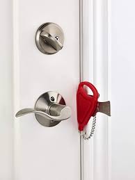 It is ideally a mystery which follows golden age rules about welcome to locked room international, whether you came here looking for english language versions of foreign locked room mysterie s, or stumbled on our site by accident. Addalock 1 Piece The Original Portable Door Lock Travel Lock Airbnb Lock School Lockdown Lock Door Levers Amazon Com