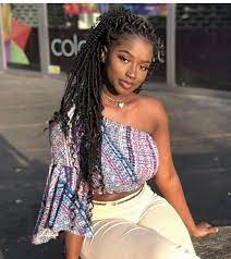 How To Wash And Treat Your Hair After Removing Faux Locs Nique S Beauty Black Women Hairstyles Hair Styles Coloured Girls