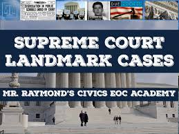 (analysis and the extension idea for this unit is to do a class debate each month on different topics so we can extend. Us Supreme Court Landmark Cases Youtube