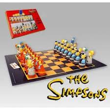 Los juegos de mesa imprimibles son una opción económica #2. Pin De Andrea Sarubbi En Game Day Night Juegos De Tablero Juegos Clasicos Los Simpsons