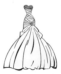Wedding Dress Coloring Pages 2019 Educative Printable Coloring Pages For Girls Coloring Pages For Teenagers Coloring Pages