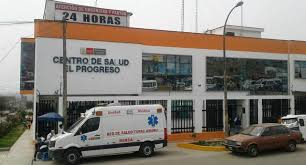 Centro de Salud El Progreso