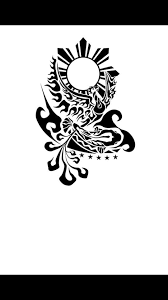 Interesting Pinoy Tribal Filipino Tattoos Tribal Shoulder Tattoos Tribal Tattoos