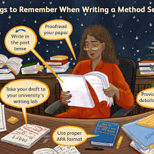 Presented by the ulm library reference department. How To Write A Method Section Of An Apa Paper