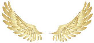 Golden Angels Angel Wings Png Wings Png Angel Wings Background