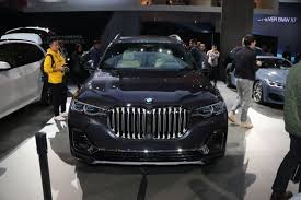 all new 2020 bmw x7 presented at the la auto show bmw x7 la auto show bmw