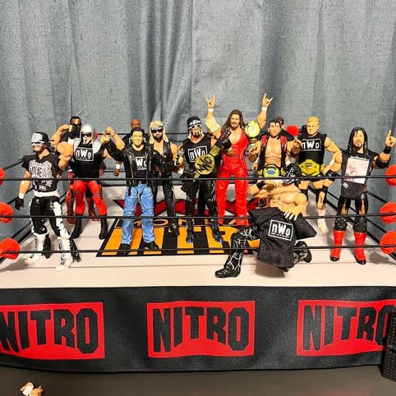 A MINOR MIRACLE : r/Wrestling_Figures