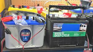 The lure of the great outdoors. What Is The Difference Between A Group 24 And Group 34 Battery Optima Batteries