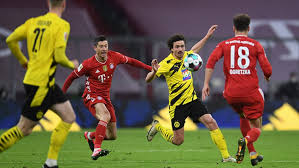 Maybe you would like to learn more about one of these? Borussia Dortmund X Bayern Onde Assistir E Provaveis Escalacoes Do Jogo Da Supercopa Da Alemanha Lance