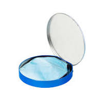 Custom Metal Round Tin Box Packaging Used in Tea, Coffee, Candy and Cookies and Other Food Tin Can with Lid