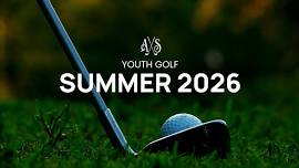 Youth Golf Summer Camp — ASGC