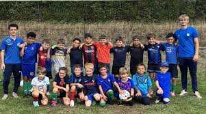 Photo Saint-Michel-le-Cloucq. L'école de foot organise ses portes ouvertes ...
