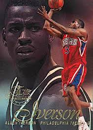 Allen Iverson (True) Rookie Cards