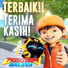 5 582 Likes 304 Comments Boboiboy Boboiboy On Instagram Swipe Ke Kanan Gambar Selamat Pagi Kawan Bahang Season Fin Kartun Gambar Selamat Pagi