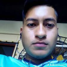 John Rene's Instagram, Twitter & Facebook