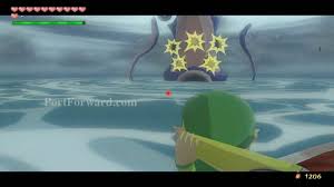 The Legend Of Zelda The Wind Waker The Two Treasure