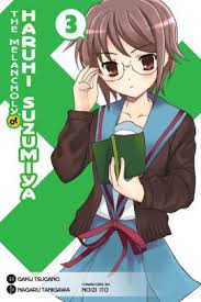 The disappearance of haruhi suzumiya hd dub. The Melancholy Of Haruhi Suzumiya Volume 3 By Nagaru Tanigawa Nook Book Ebook Barnes Noble