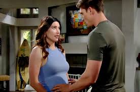 Jacqueline MacInnes Wood Leaving The Bold and the Beautiful