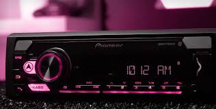 It has a remote controlled digital volume control for headphone and output and a dimmable display in 3 steps (step 3 is off). Top 17 Best Cheap Car Stereos Budget Head Units Updated 2021