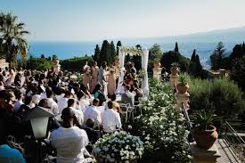 Chauncey is the lead planner of this team with a passion for weddings. Nazanin Sirak Forever Sicily Bespoke Wedding Planners