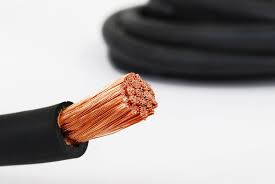 Welding Cable 4 0 Gauge Wire 50ft 15 3m Long Global Solar Supply Welding Cable Welding Leads Copper Wire