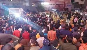 Students Faint At Jaipur Coaching Centre, Municipal Corporation Committee To Probe | Nation